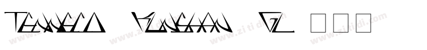 Tenneco (Kunshan) Gl字体转换